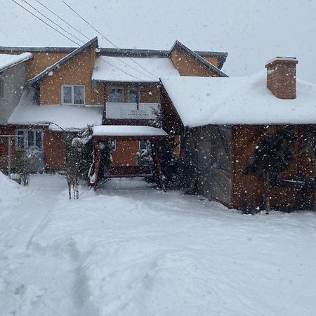 Pensiunea Lacramioara Vatra Dornei Zewnętrze zdjęcie